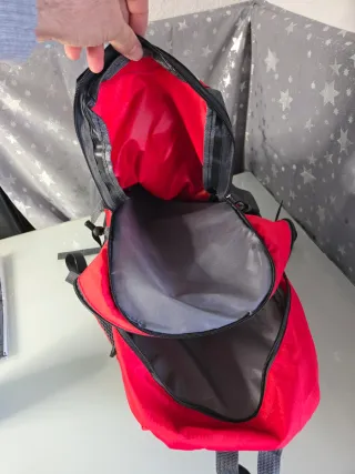 Mochila senderismo impermeable 40L