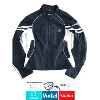 Giacca moto Acerbis donna S