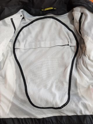 Giacca moto Acerbis donna S