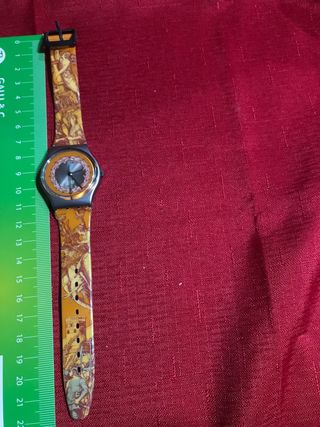 Swatch Gent VOIE HUMAINE GX126