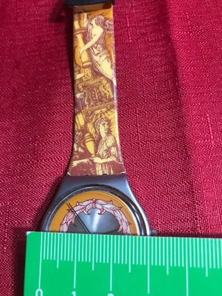 Swatch Gent VOIE HUMAINE GX126