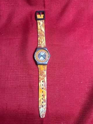 Swatch Gent VOIE HUMAINE GX126
