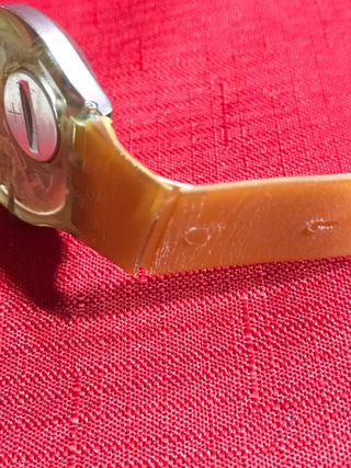 Swatch Gent VOIE HUMAINE GX126