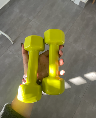 Par Mancuernas Evergy 2kg