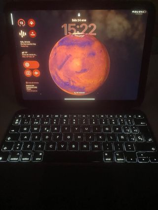 Funda Teclado Logitech Combo Touch iPad 10ª Gen