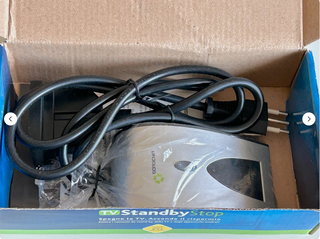 Dispositivo Risparmio Energetico TV Standby Stop