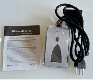 Dispositivo Risparmio Energetico TV Standby Stop