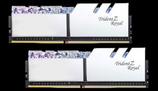G.Skill Trident Z Royal 32GB DDR4-3600