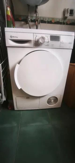 Secadora Candy 7kg Touch Control