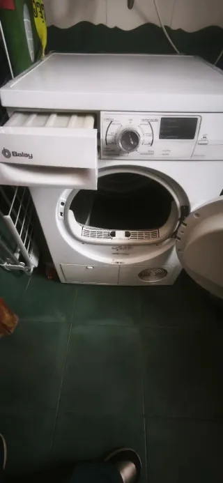 Secadora Candy 7kg Touch Control