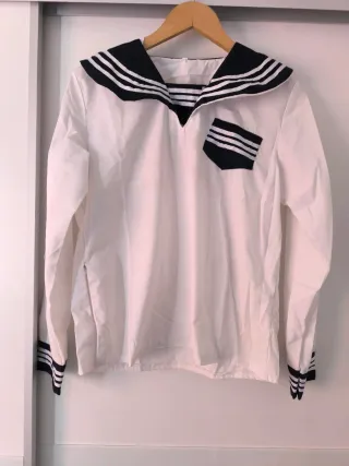 Disfraz de colegiala