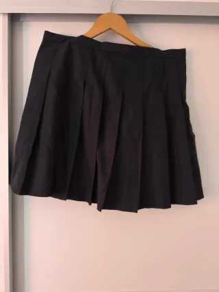 Disfraz de colegiala