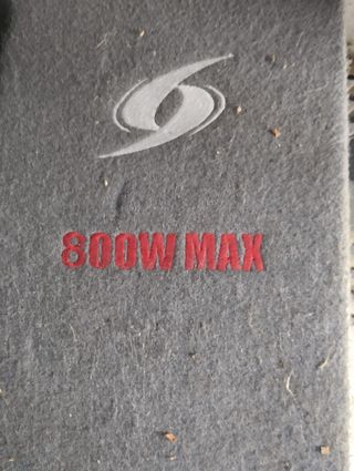 Etapa de Potencia Sony 600W