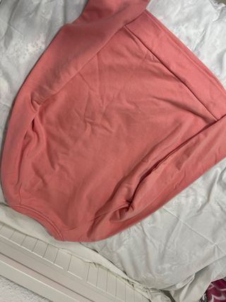 Sudadera Adidas Rosa