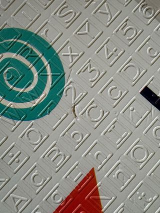 Alfombra XL infantil goma