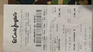 Reloj Swatch X Bape. Nuevo a estrenar.