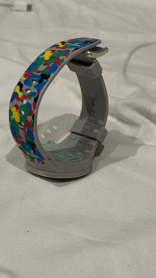 Reloj Swatch X Bape. Nuevo a estrenar.