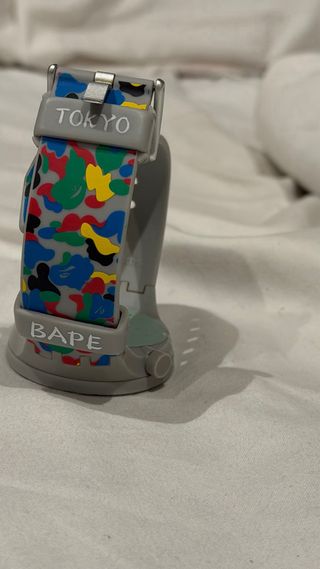 Reloj Swatch X Bape. Nuevo a estrenar.