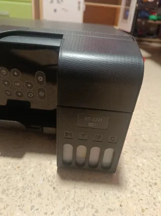 Impresora Epson EcoTank ET-2821