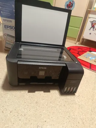 Impresora Epson EcoTank ET-2821