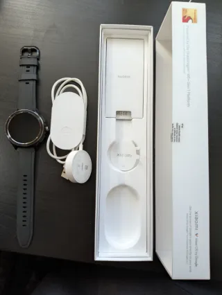 Xiaomi Watch 2 PRO 4G LTE Esim Negro
