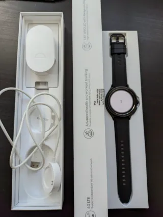 Xiaomi Watch 2 PRO 4G LTE Esim Negro