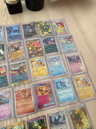 Set Cartas Pokémon Alto Valor