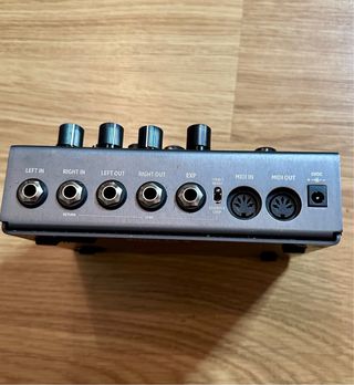 Pedalera Profesional Guitarra Efectos