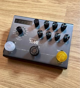 Pedalera Profesional Guitarra Efectos