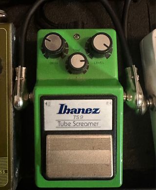 Pedalera Profesional Guitarra Efectos