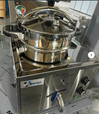 Freidora a presión 742026971