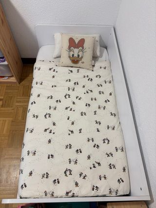 Cama 70x140 marca Ros modelo elemental