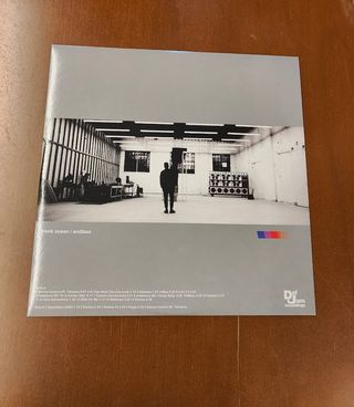 Vinile Frank Ocean - Endless (Grey) Ltd Edition