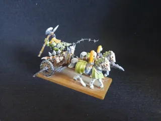 Carro de Guerra del Caos Warhammer