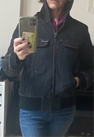 Chaqueta vaquera bandolli