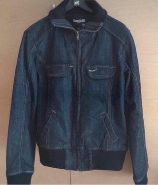 Chaqueta vaquera bandolli