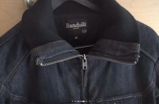 Chaqueta vaquera bandolli