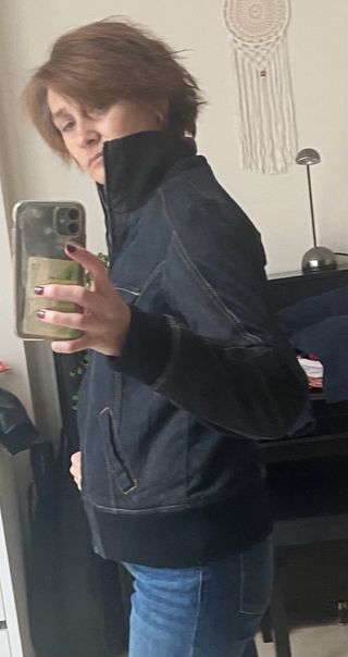 Chaqueta vaquera bandolli