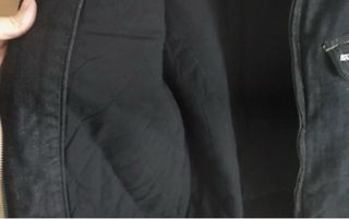 Chaqueta vaquera bandolli