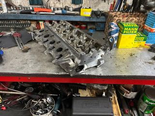 Culata motor VW Golf 1.6 TDI CAY