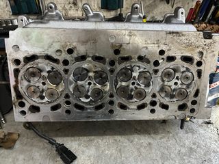 Culata motor VW Golf 1.6 TDI CAY