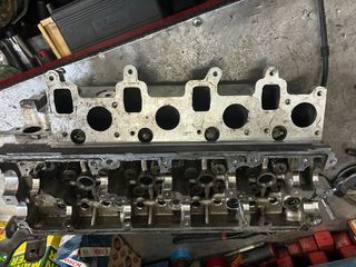 Culata motor VW Golf 1.6 TDI CAY