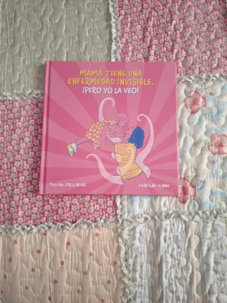 Mi madre tiene una enfermedad invisible, ¡pero ...