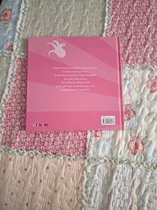 Mi madre tiene una enfermedad invisible, ¡pero ...