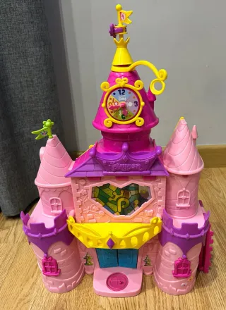 Juguetes Pinypon Hotel