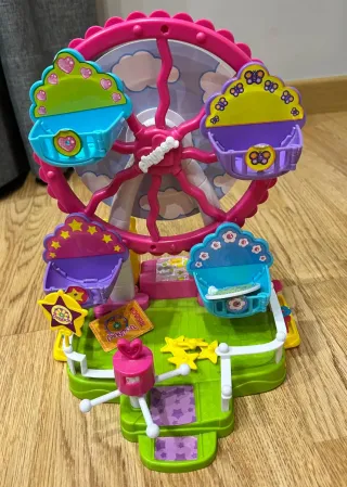 Juguetes Pinypon Hotel