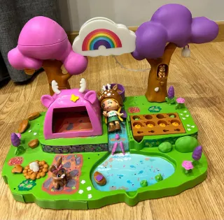 Juguetes Pinypon Hotel