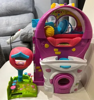 Juguetes Pinypon Hotel