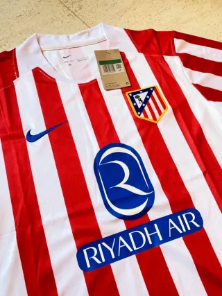 Camiseta Oficial Atlético de Madrid