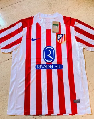 Camiseta Oficial Atlético de Madrid